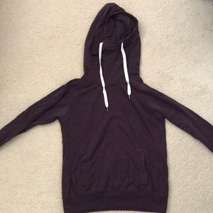 Turtle Neck hoodie